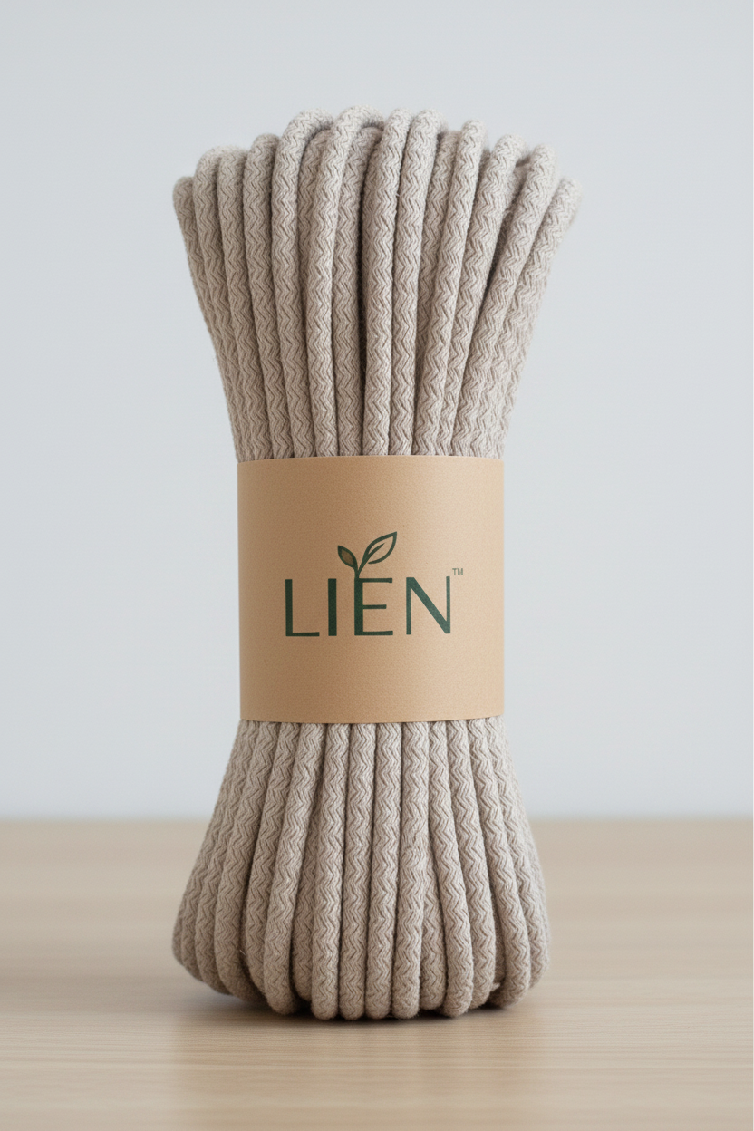 Natural Beige Cord – Lien Label