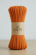 Orange LIEN Cord Bundle