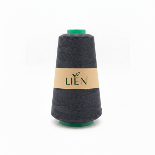 Sewing thread for cotton cord in carchoal