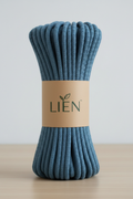 Steel Blue Cord with LIEN Label